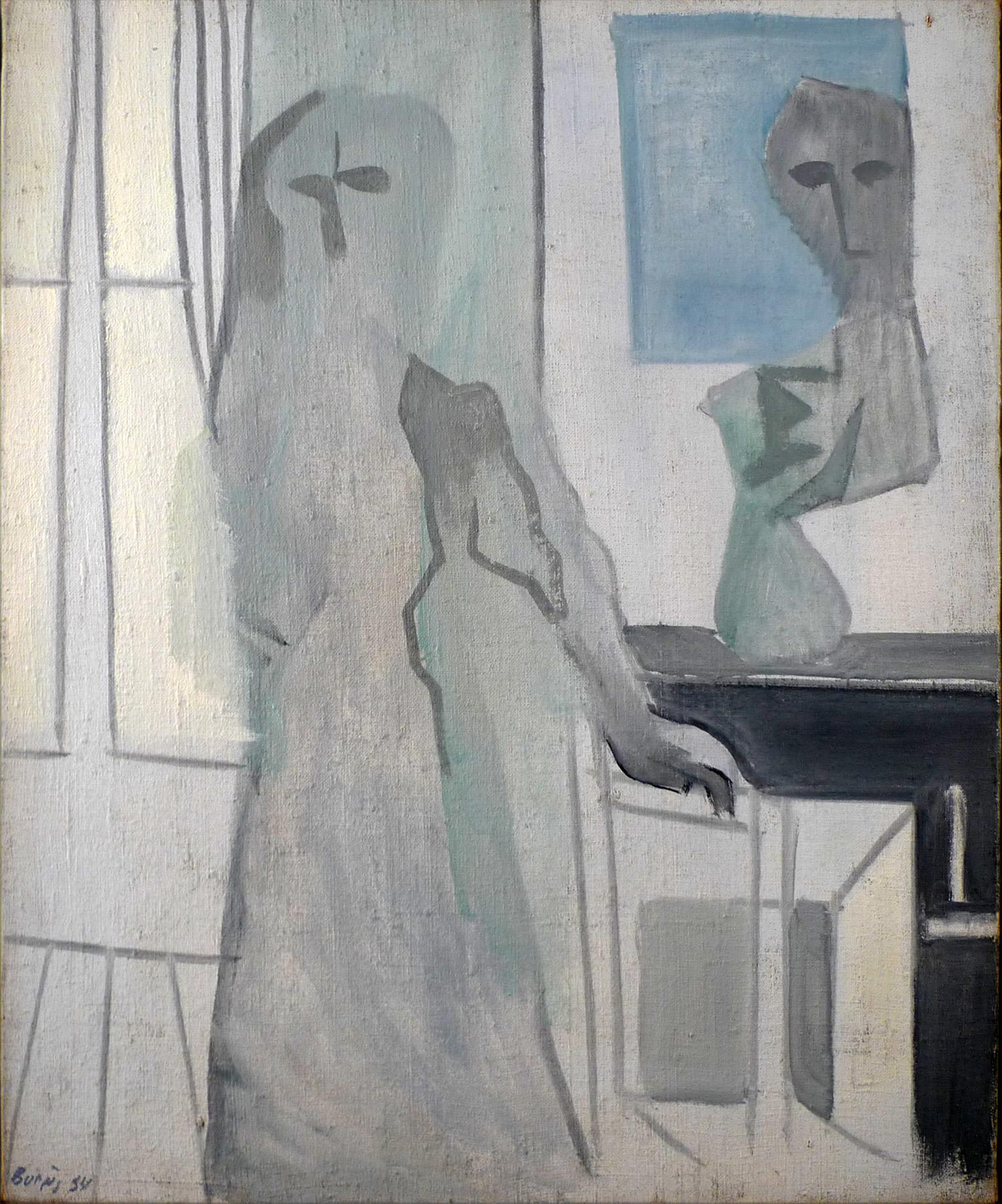 Francisco Bores, Journée claire in vendita 1