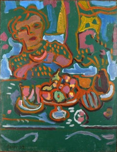 Francisco Bores, Sin título