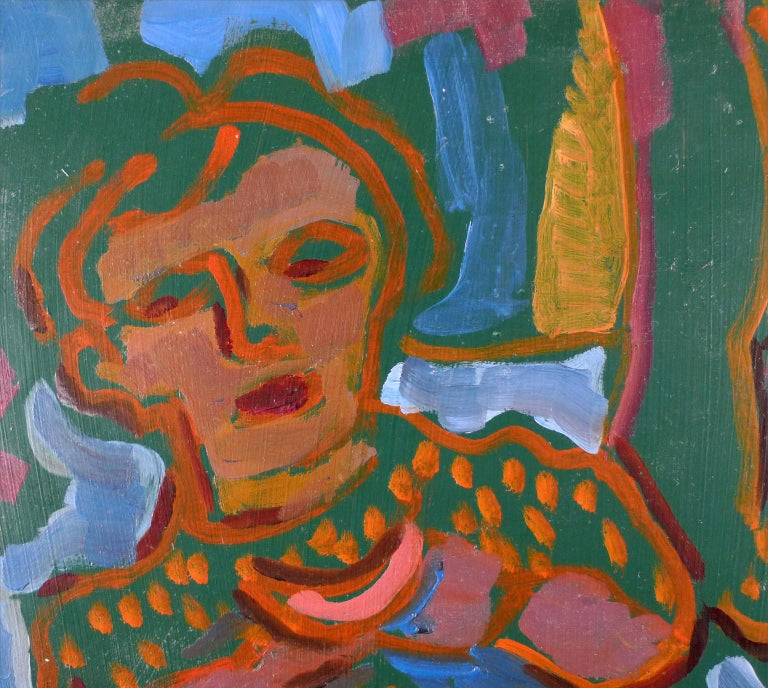 Francisco Bores - Francisco Bores, Sans titre en vente sur 1stDibs
