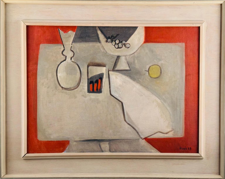 Francisco Bores Art - 10 For Sale at 1stDibs | francisco bores 