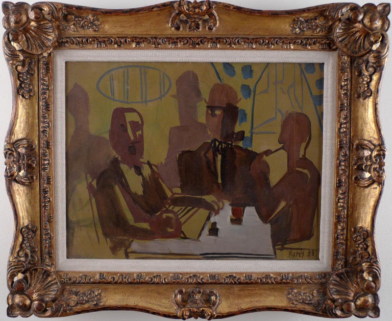 Francisco Bores Art - 12 For Sale at 1stDibs | francisco