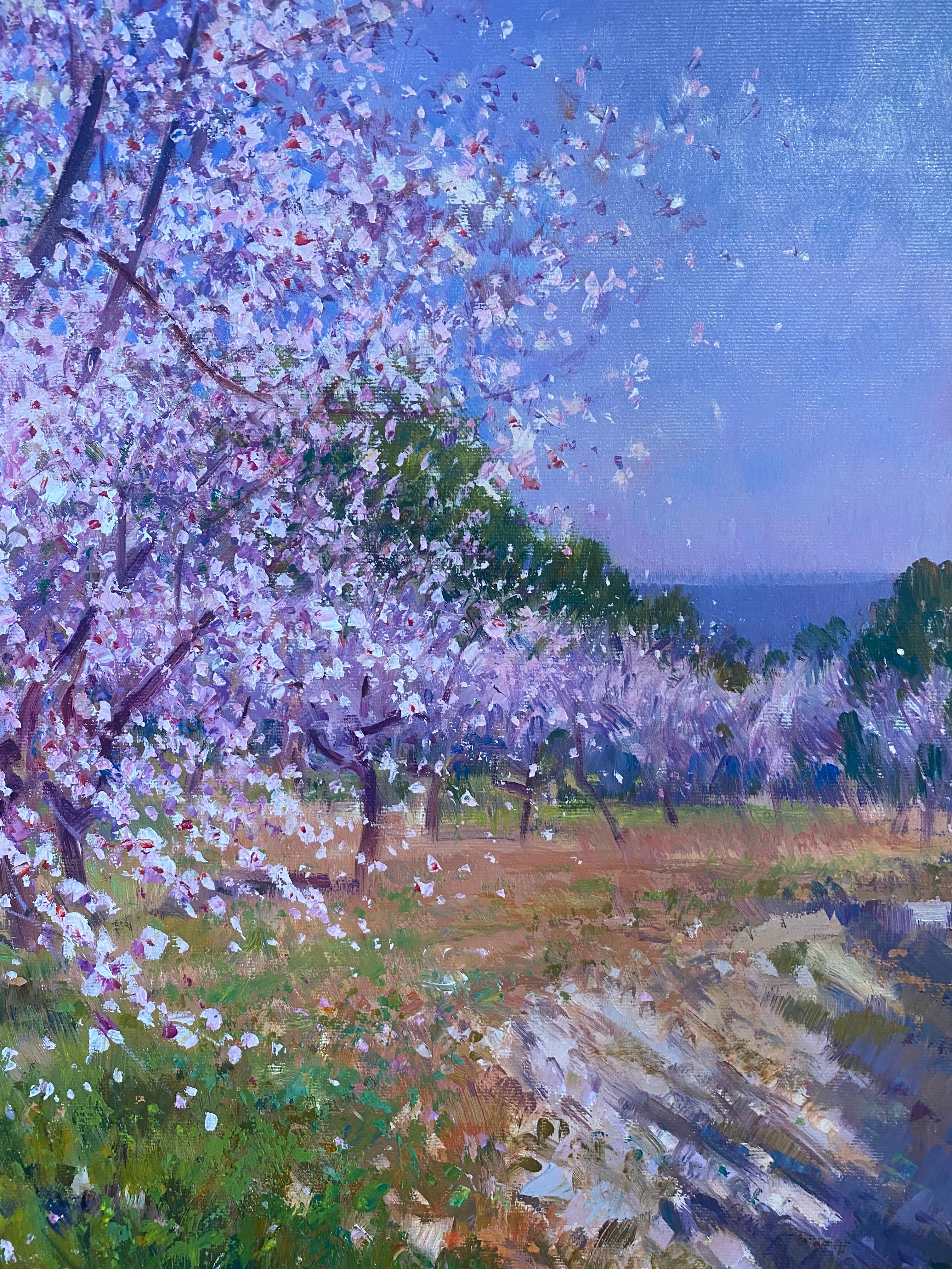 blossom tree painting