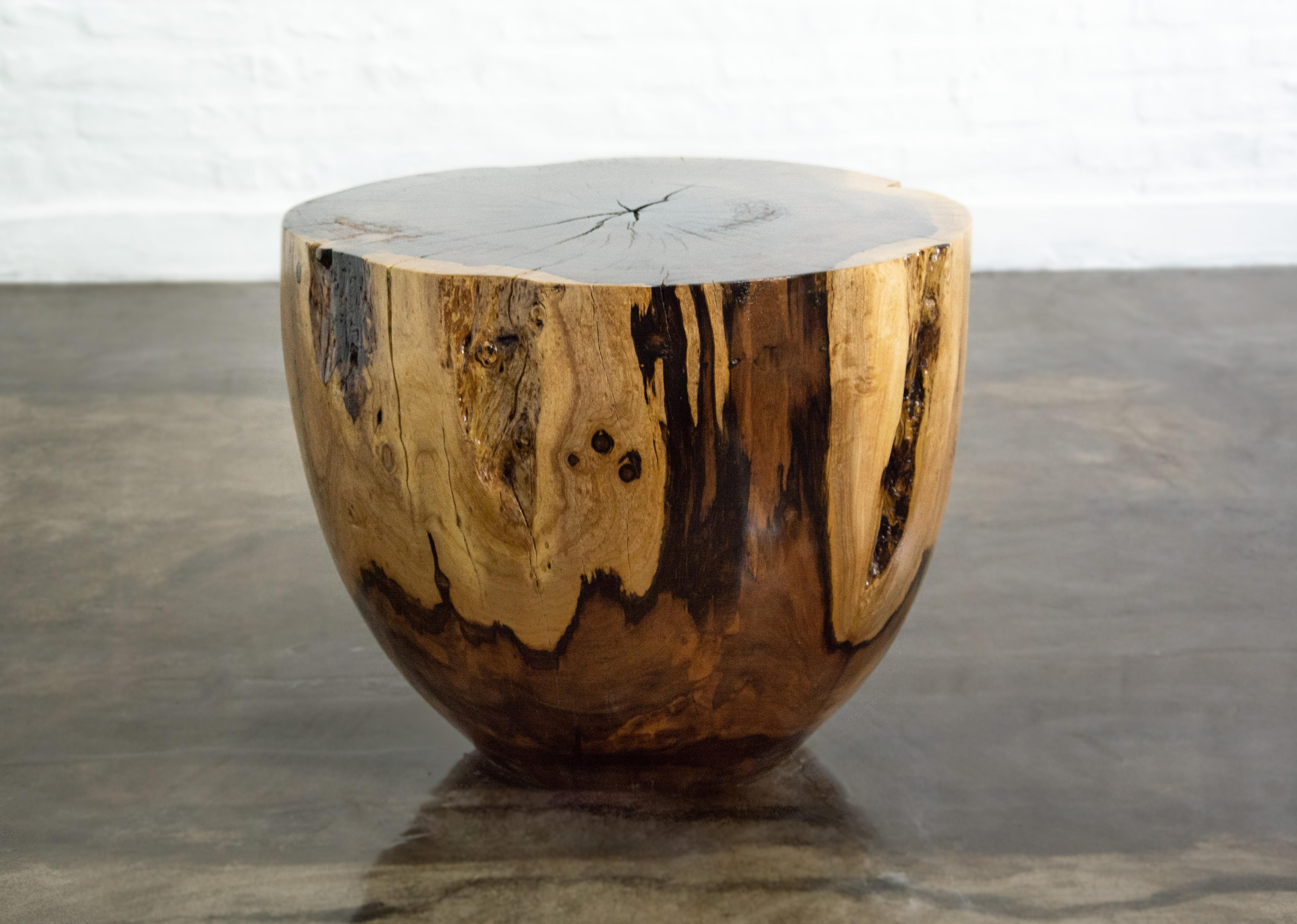 carved live edge