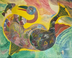 Dodo et le poisson