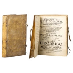 Francisco da; OSA - Mystical-Moral Consultation on the habit of certain nuns
