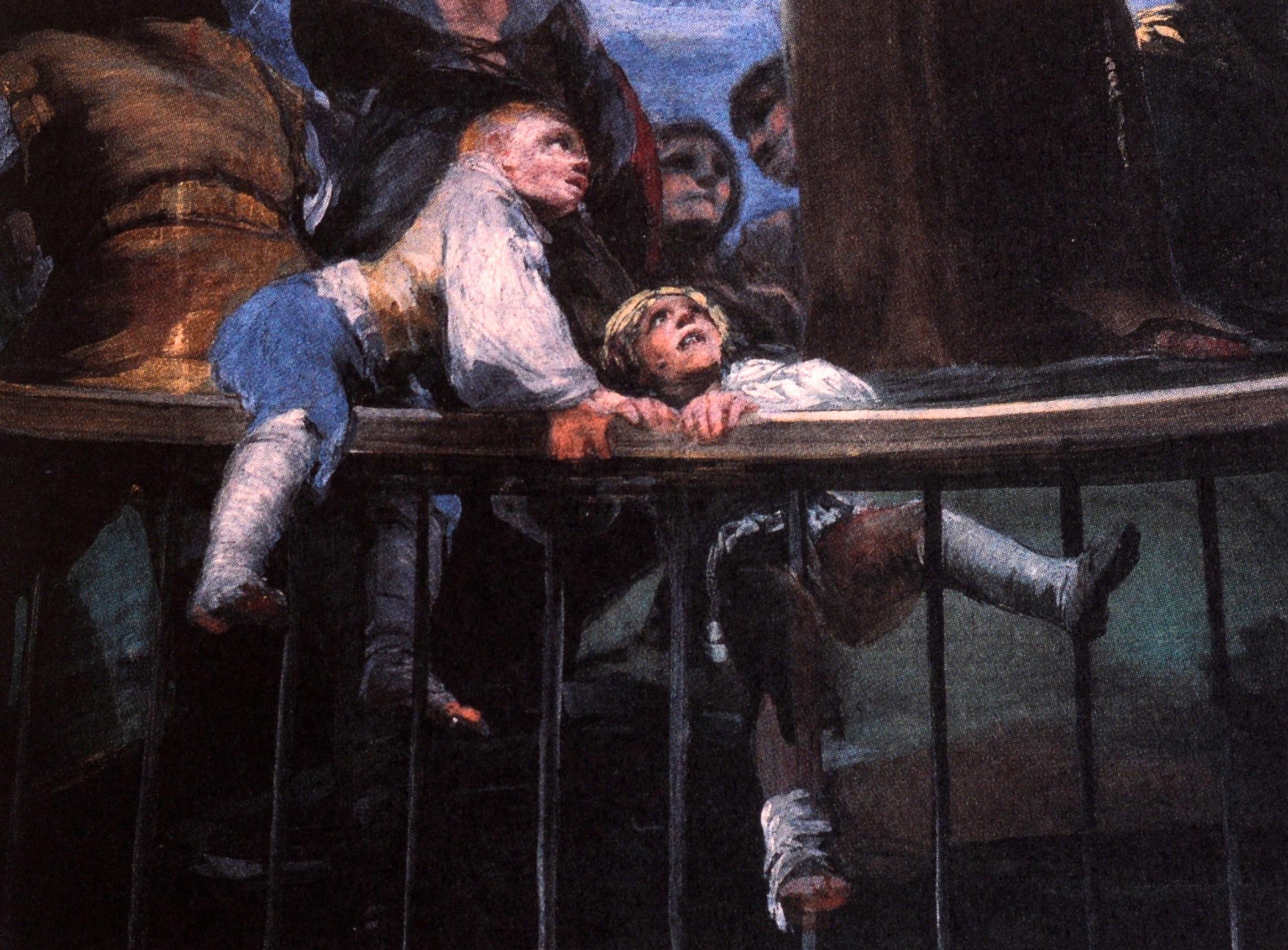 American Francisco de Goya and the Art of Critique by Anthony J Cascardi, 1st Ed For Sale
