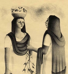 Mexican Marketplace (Fishwives)