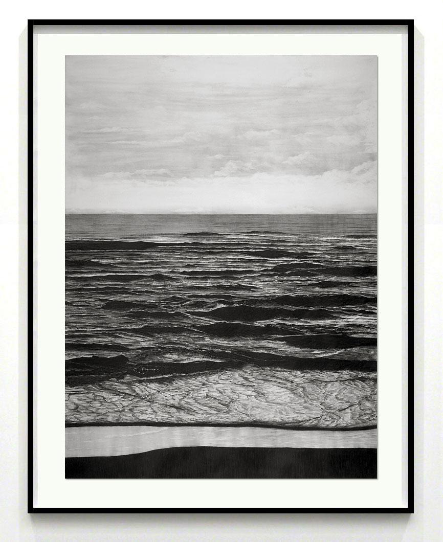 Große Meere – Print von Francisco Faria