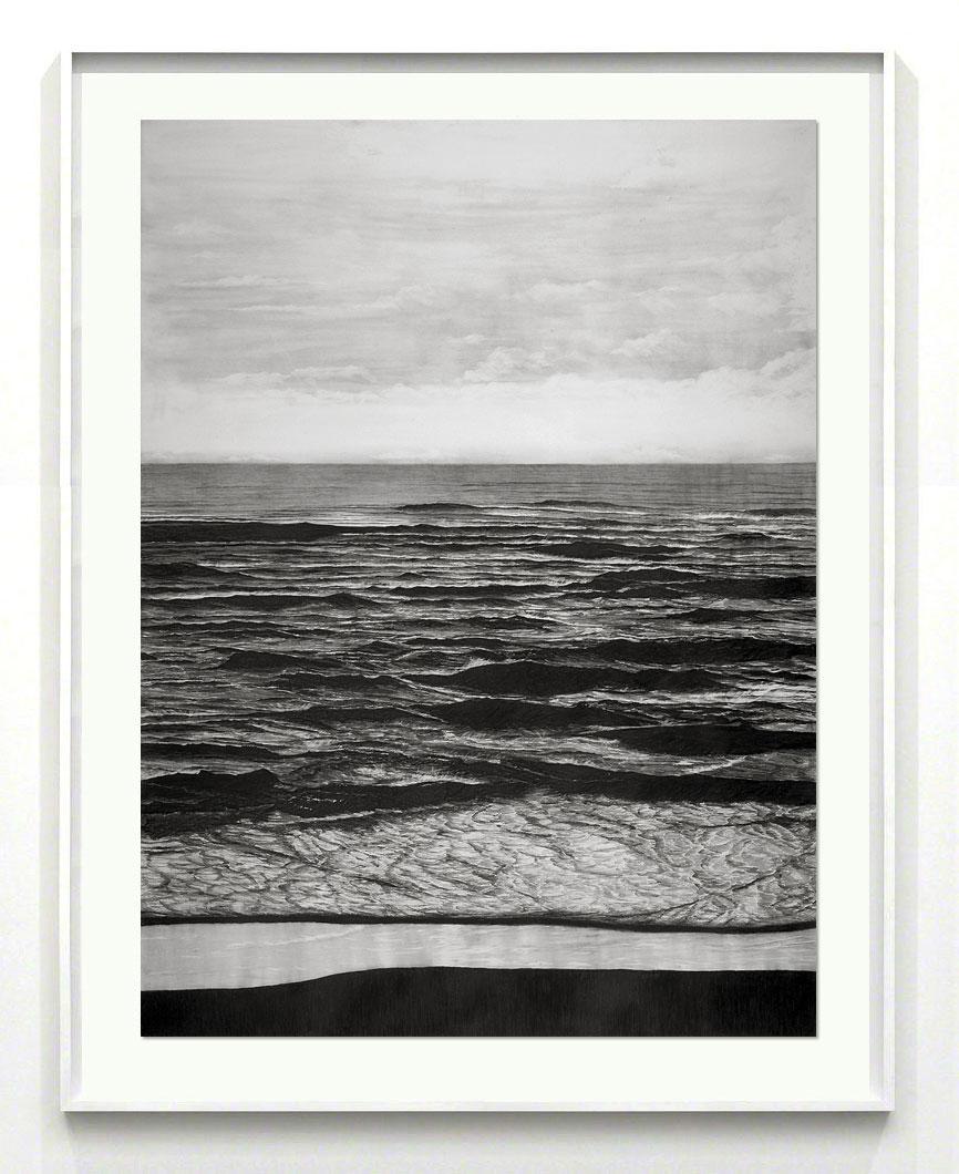 Große Meere (Zeitgenössisch), Print, von Francisco Faria