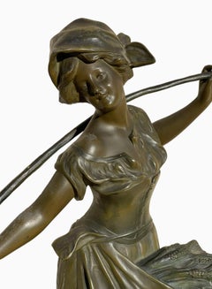Francisco FLORA (1858-?) - Samac, Verliebt in die Liebe