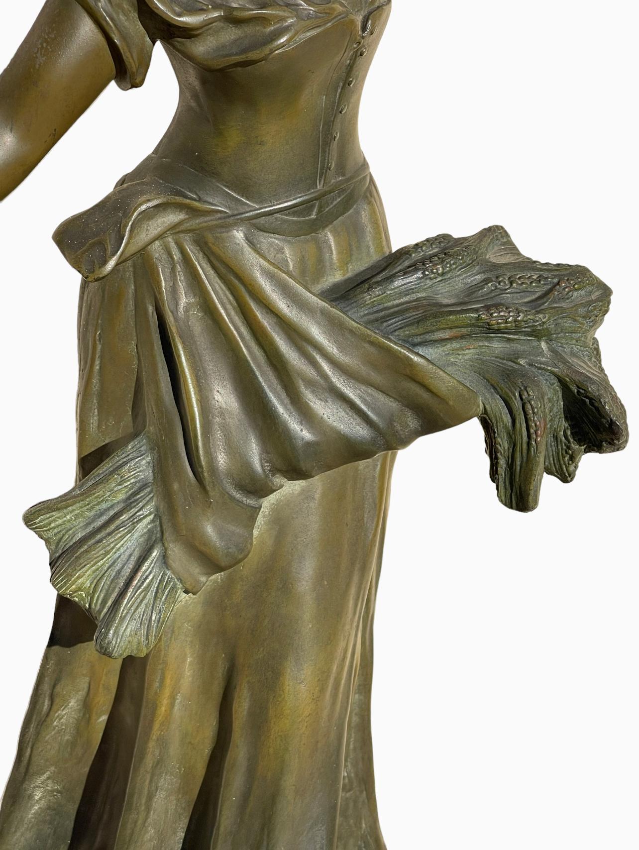 Francese Francisco FLORA (1858-?) - Samac, Riconquistare l'amore in vendita