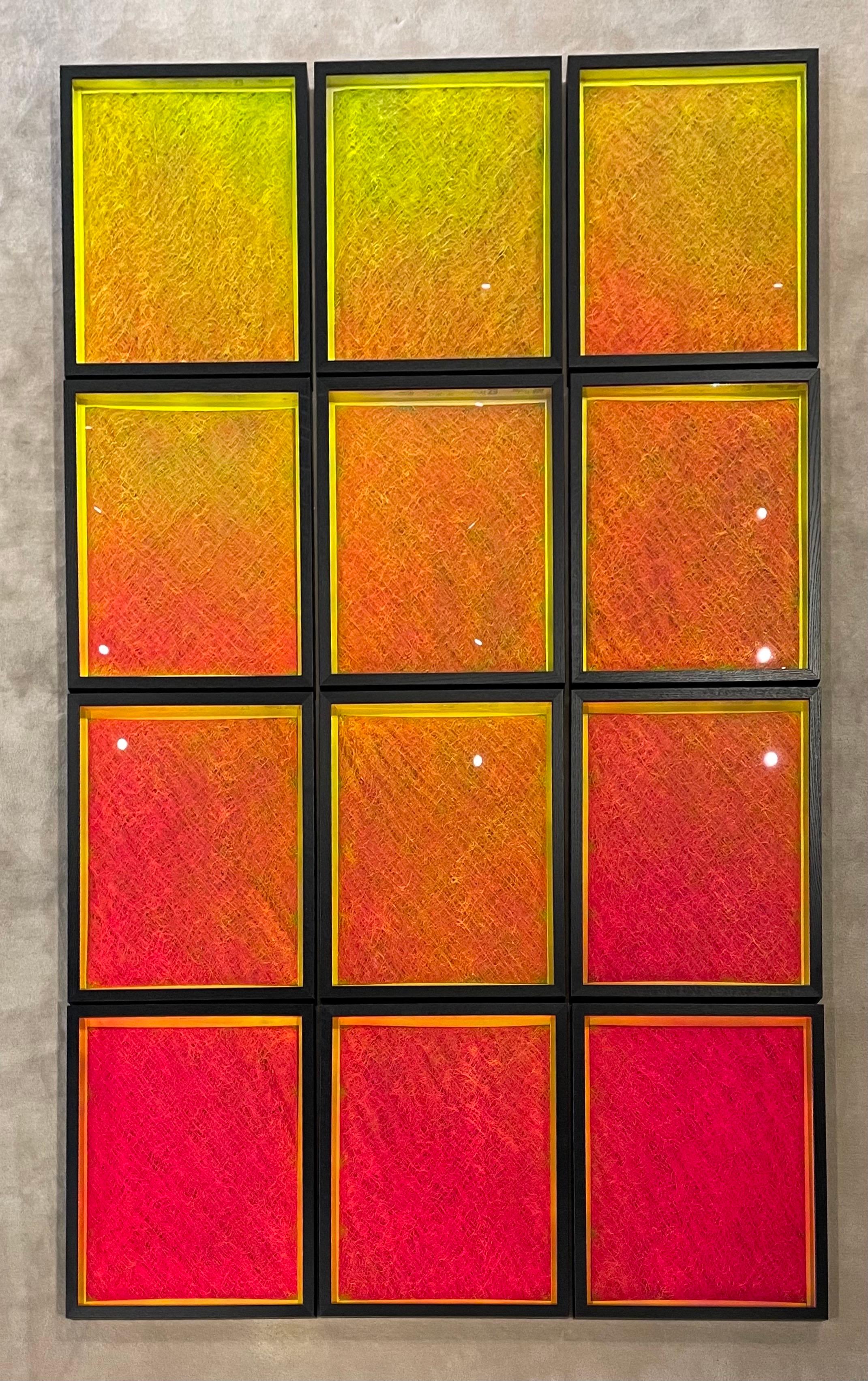 Francisco Franco Originalinstallation, 12 Pieces im Angebot 5