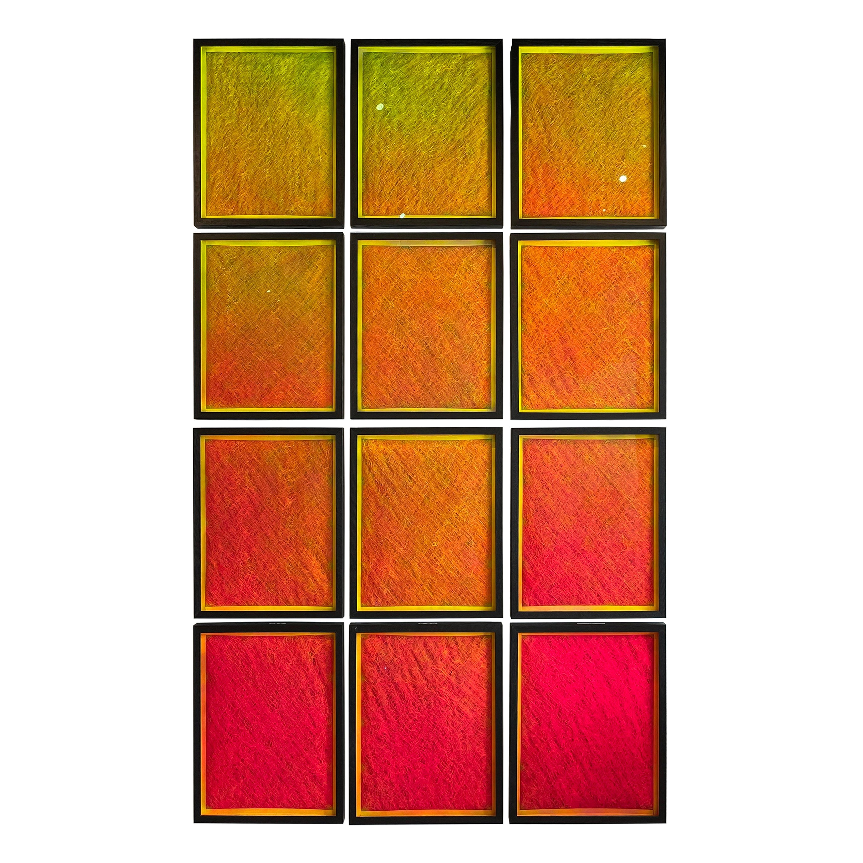 Francisco Franco Originalinstallation, 12 Pieces im Angebot