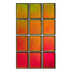 Francisco Franco Original Installation, 12 Pieces