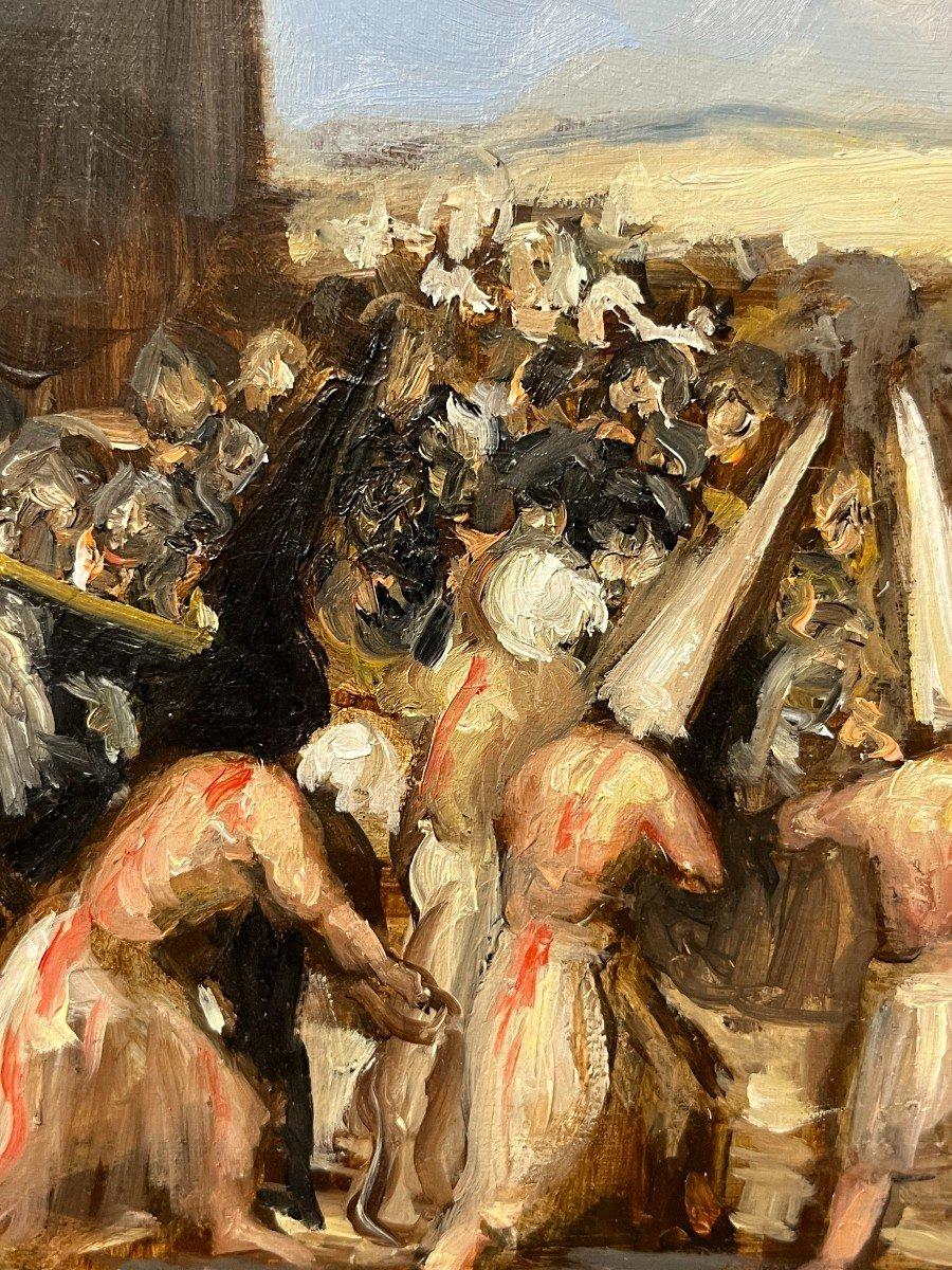 processione flagellanti