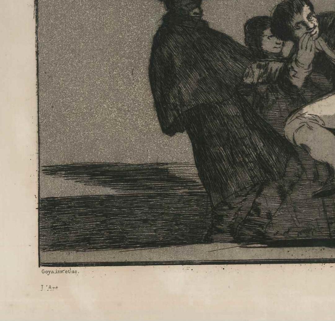 goya etchings