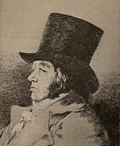 Francisco Goya Francisco Goya Y Lucientes (Later Reprint)