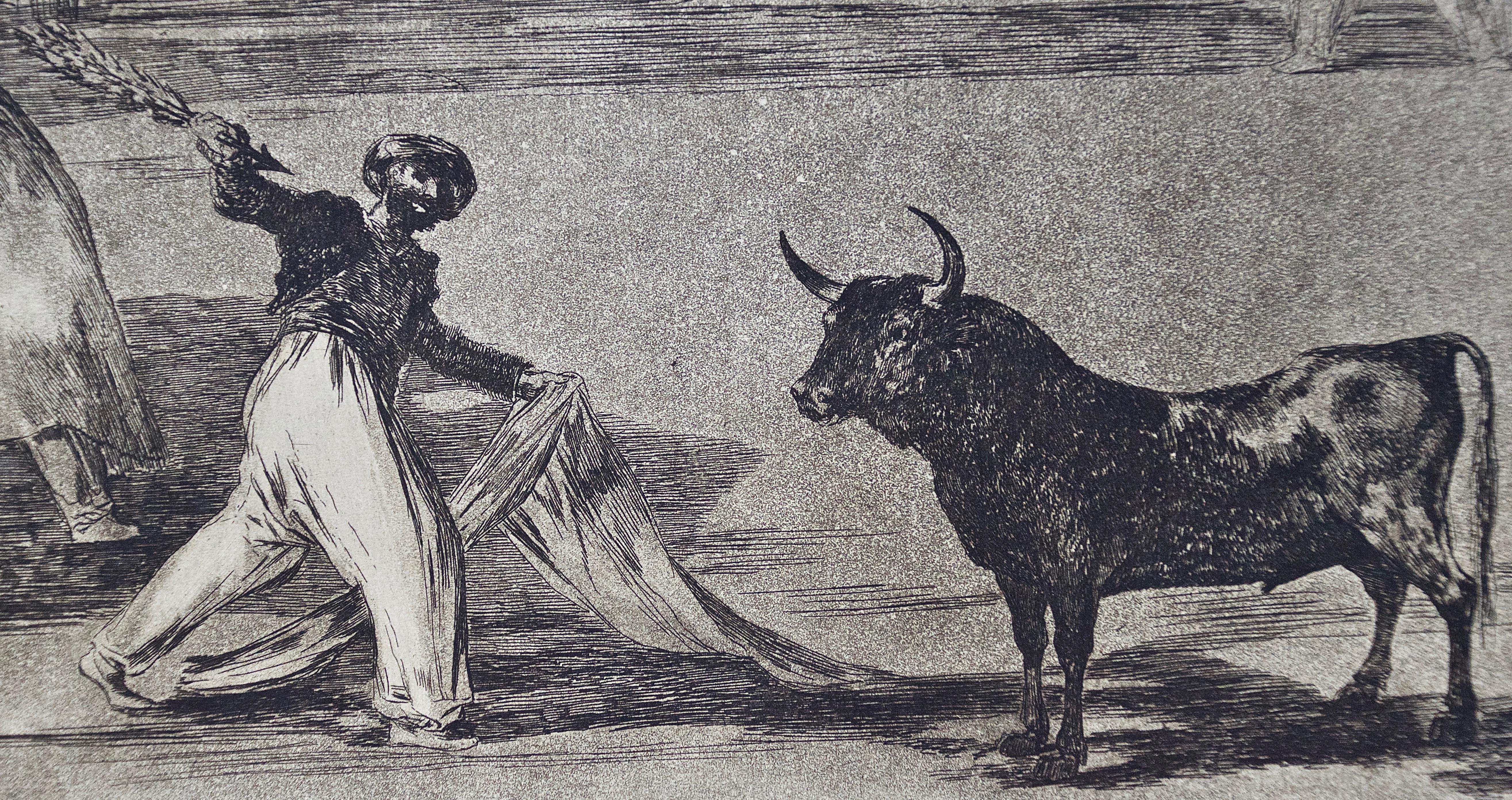 banderillas bullfighting