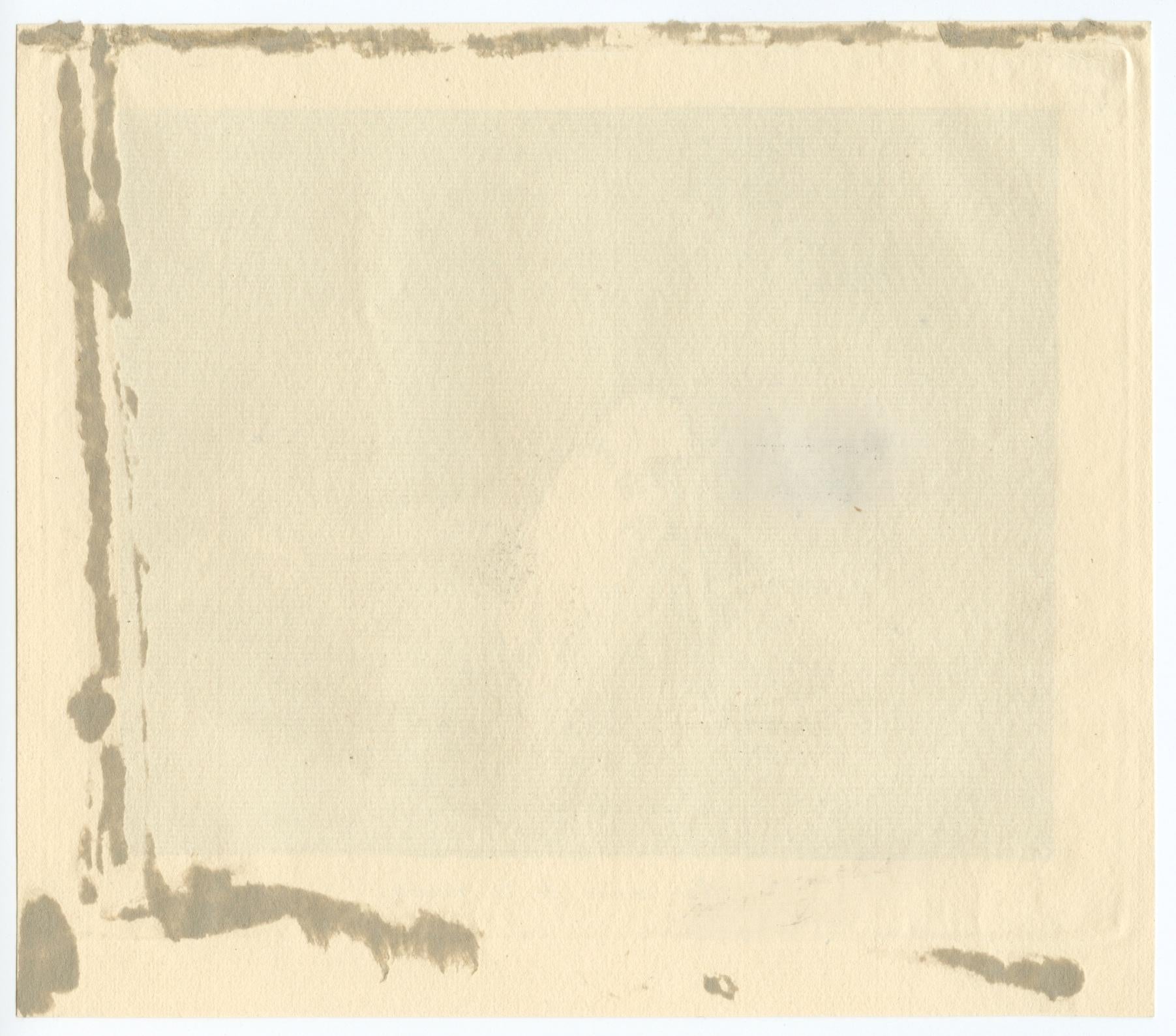 Medium: Radierung und Aquatinta. Dies ist Tafel 62 aus Goyas Serie Los Desatres de la Guerra; der spanische Titel bedeutet übersetzt 