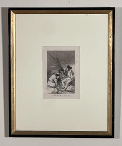 MUCHACHOS AL AVIO (LADS MAKING READY).