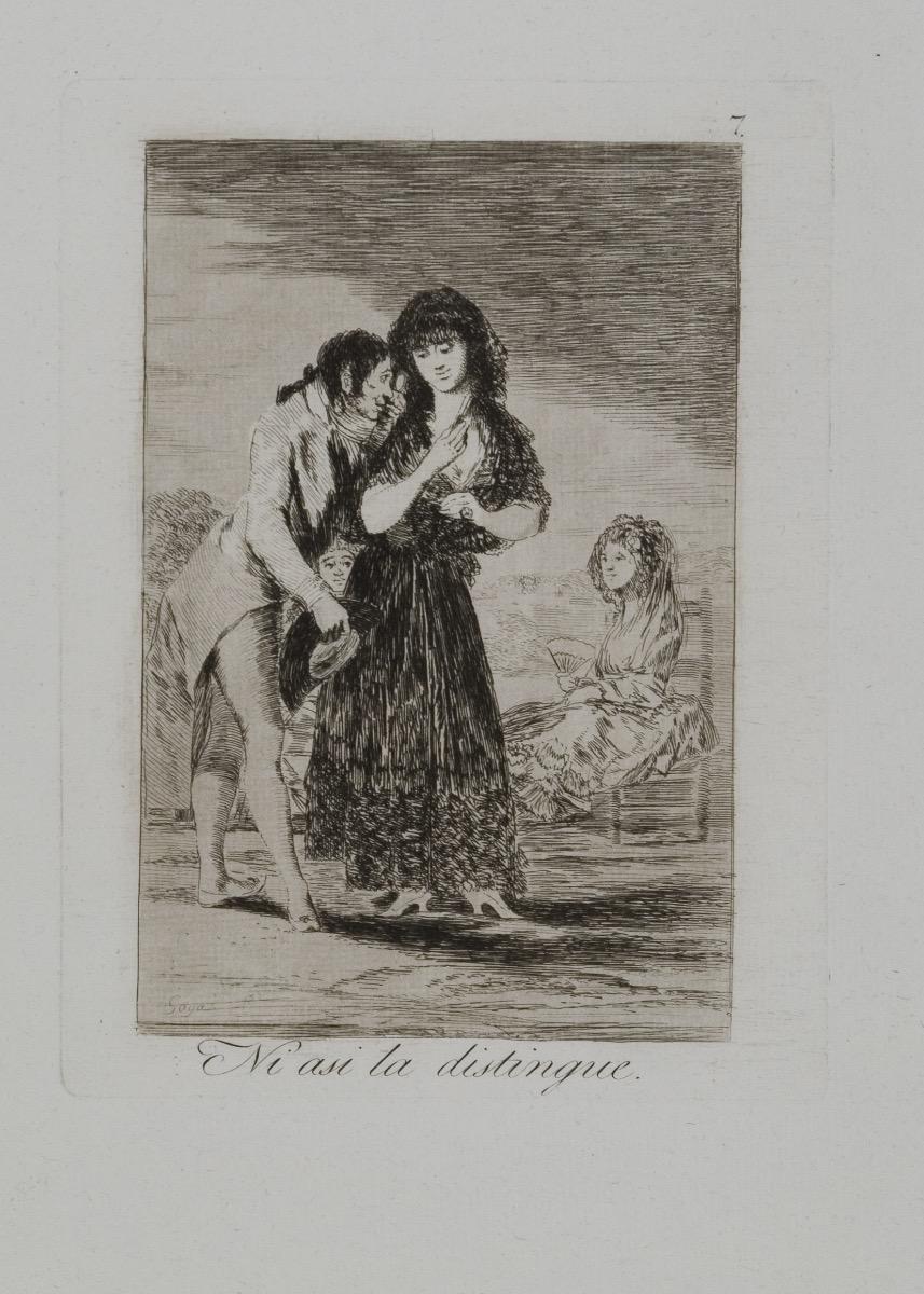 goya etchings