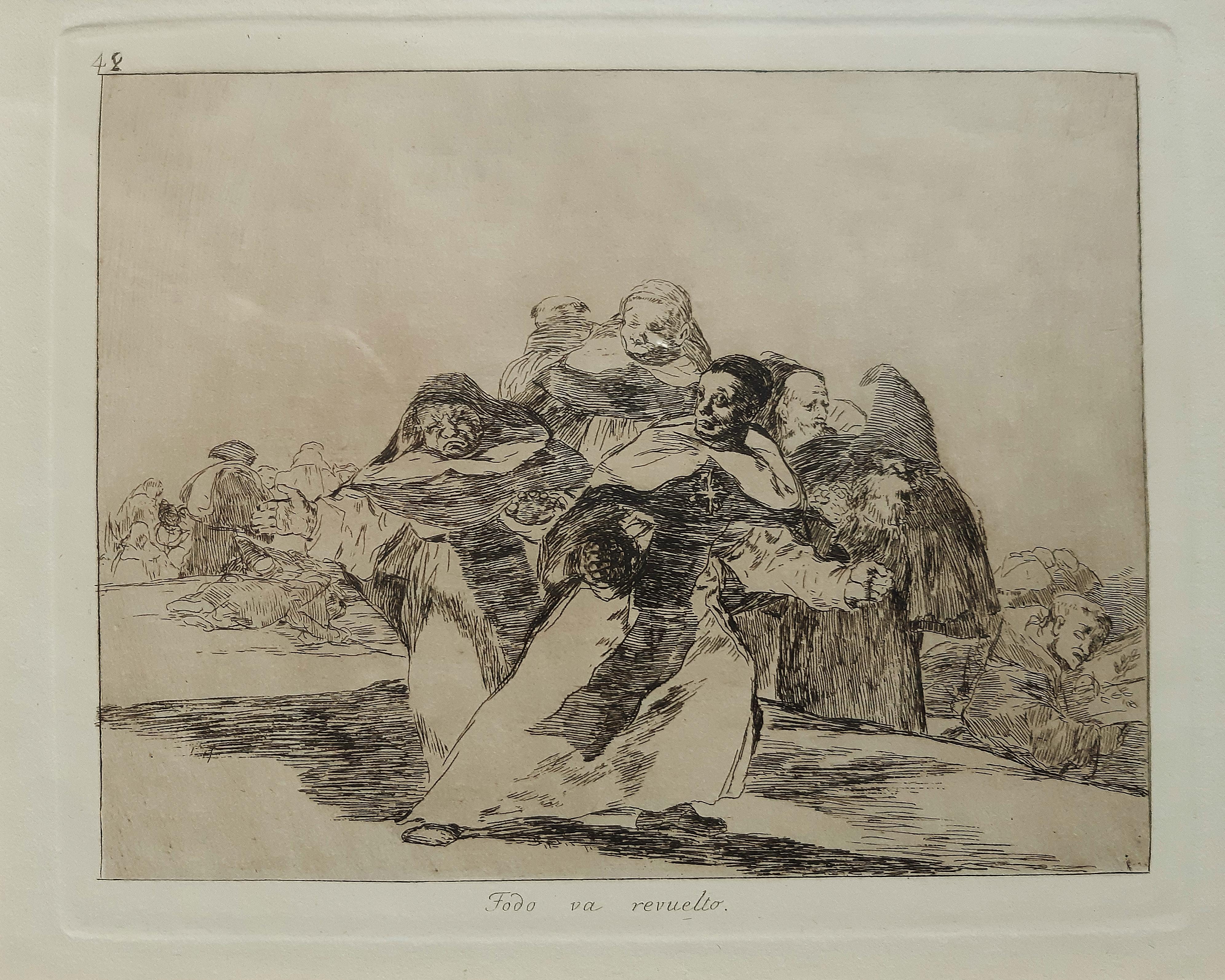 francisco goya war
