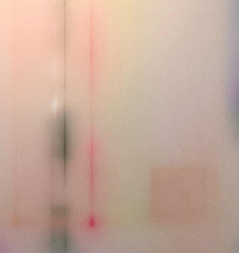 Hesper 002, Abstract Painting. From The Khloris Series For Sale 1