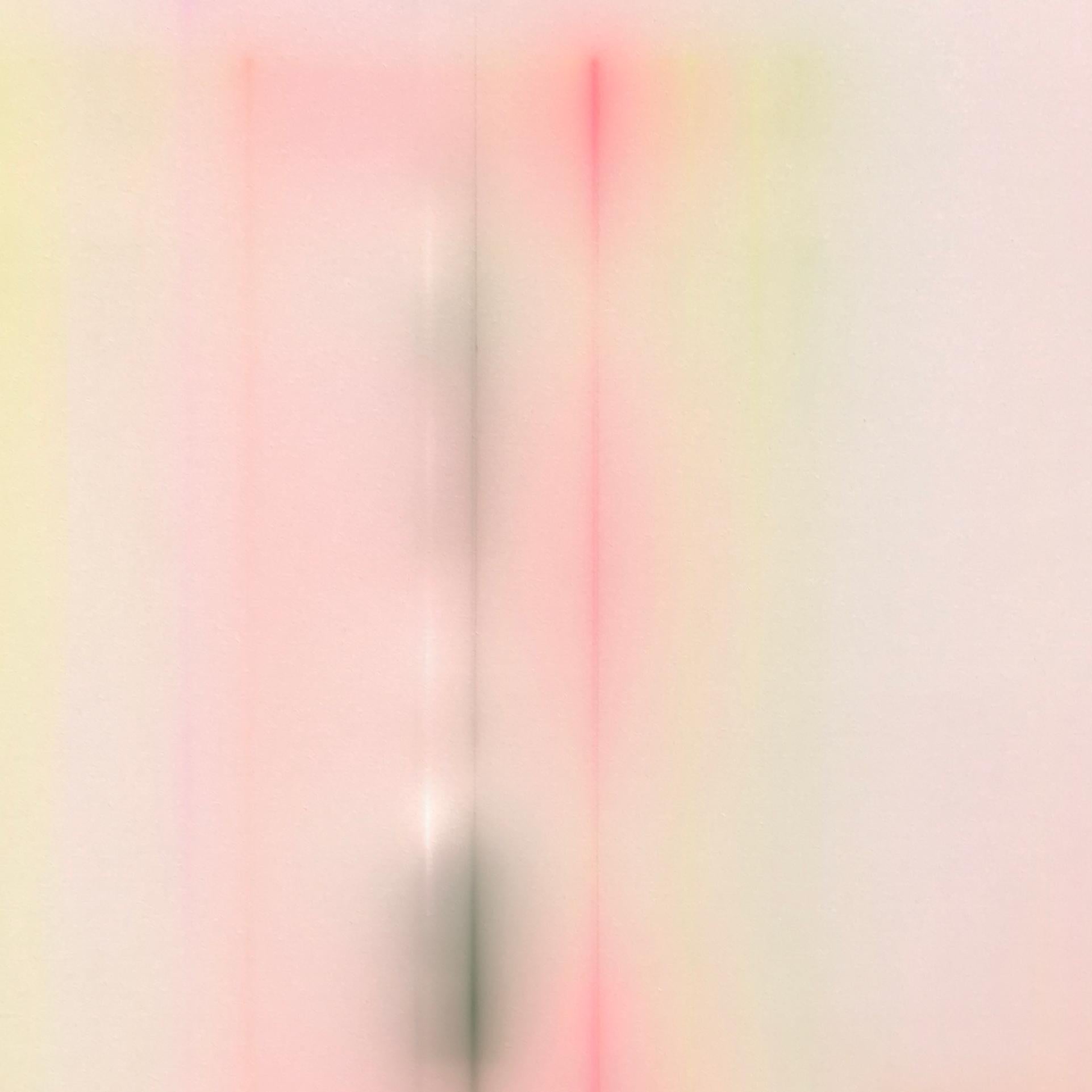 Hesper 002, Abstract Painting. From The Series Hesper For Sale 2
