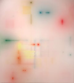 Esperidi 001, Pittura astratta. Dalla serie Khloris