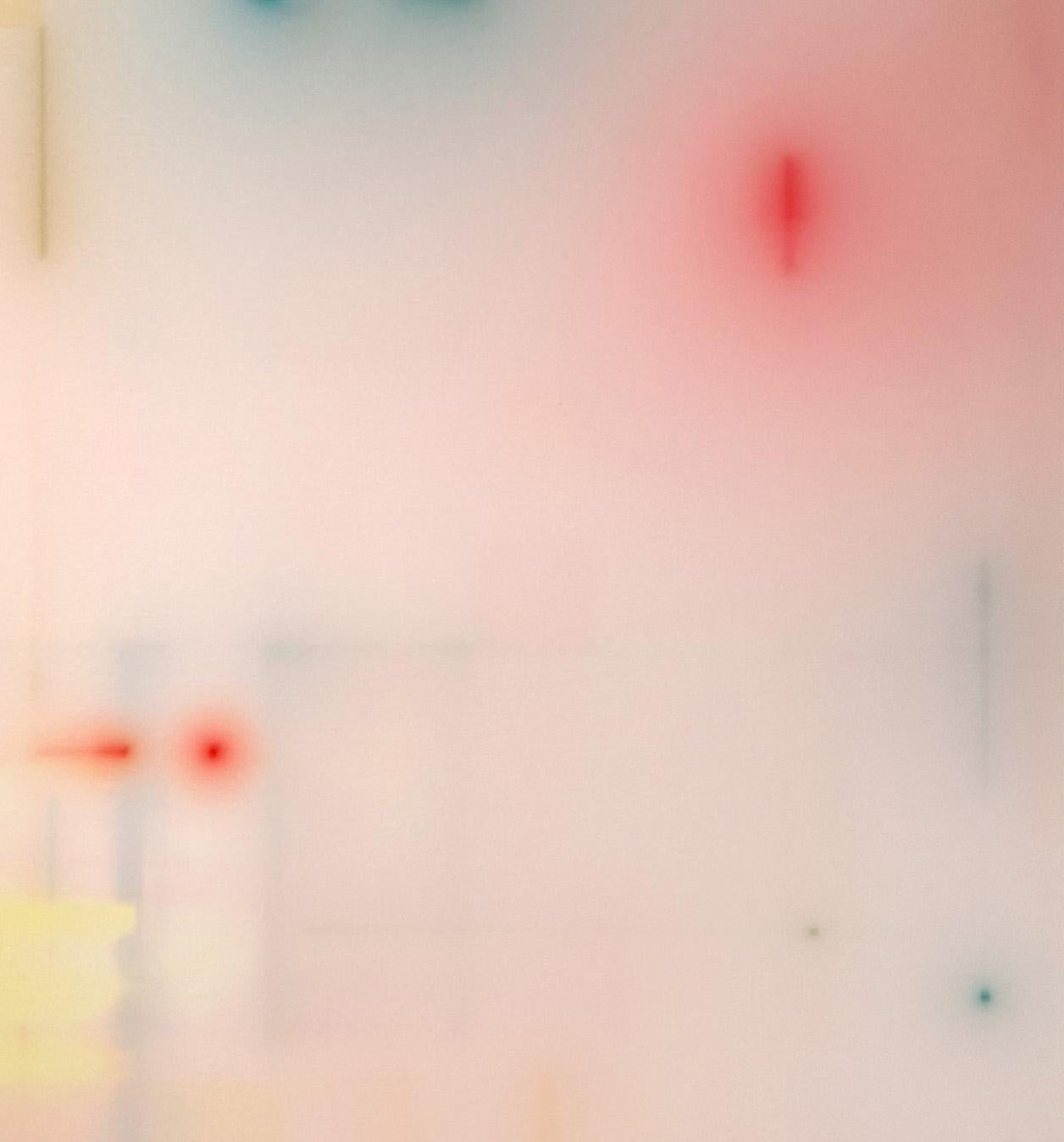 Hesperides 001, Abstract Painting. From The Khloris Series For Sale 3