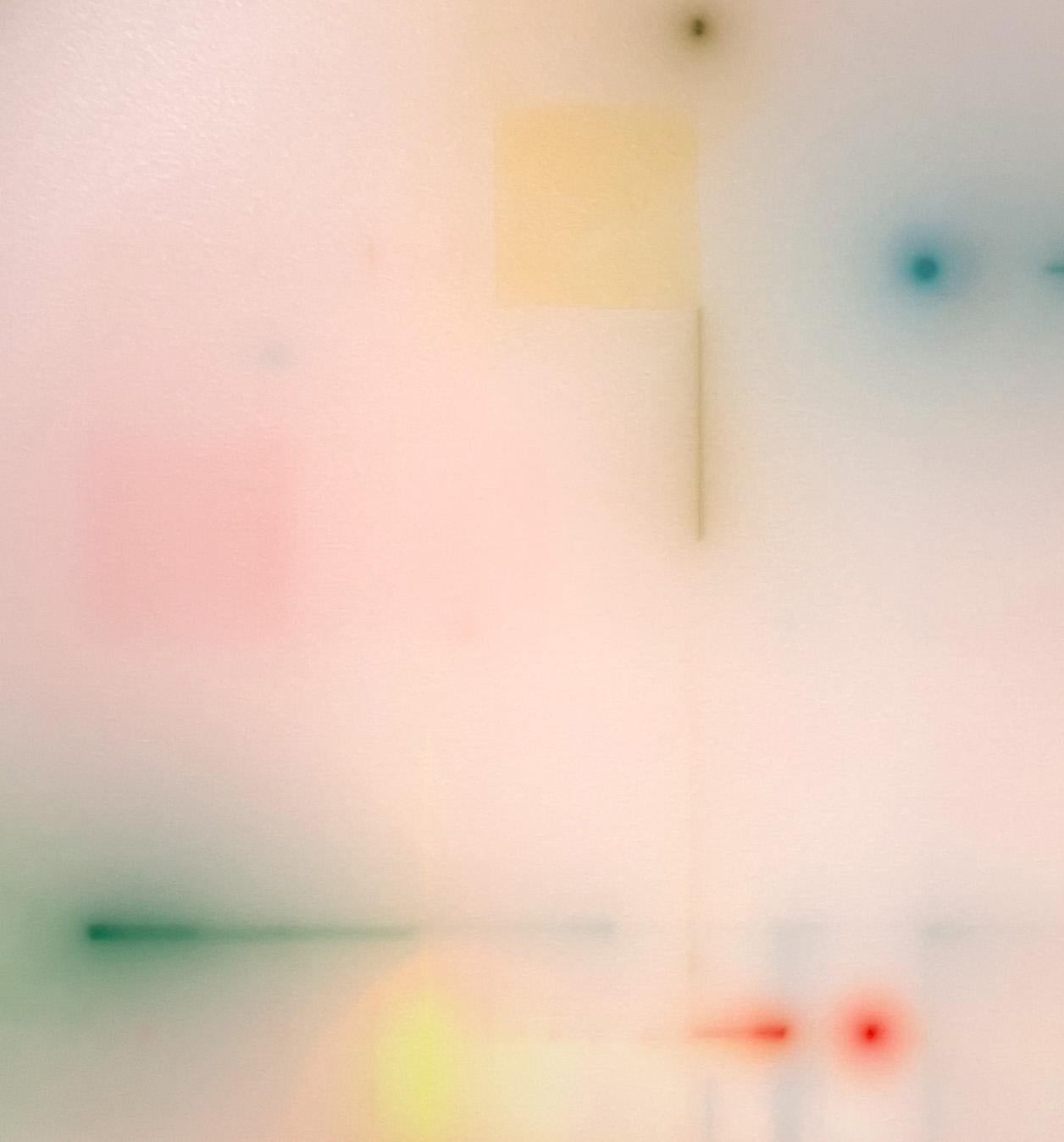 Hesperides 001, Abstract Painting. From The Khloris Series For Sale 4