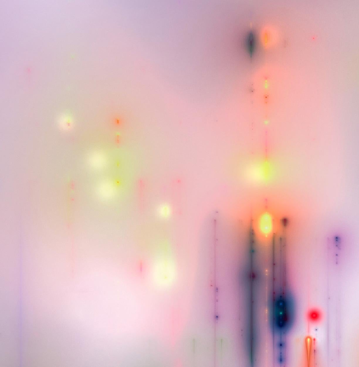 Hesperides 003, Abstract Painting. From The Khloris Series For Sale 1