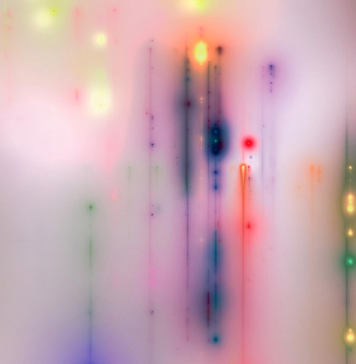 Hesperides 003, Abstract Painting. From The Khloris Series For Sale 2