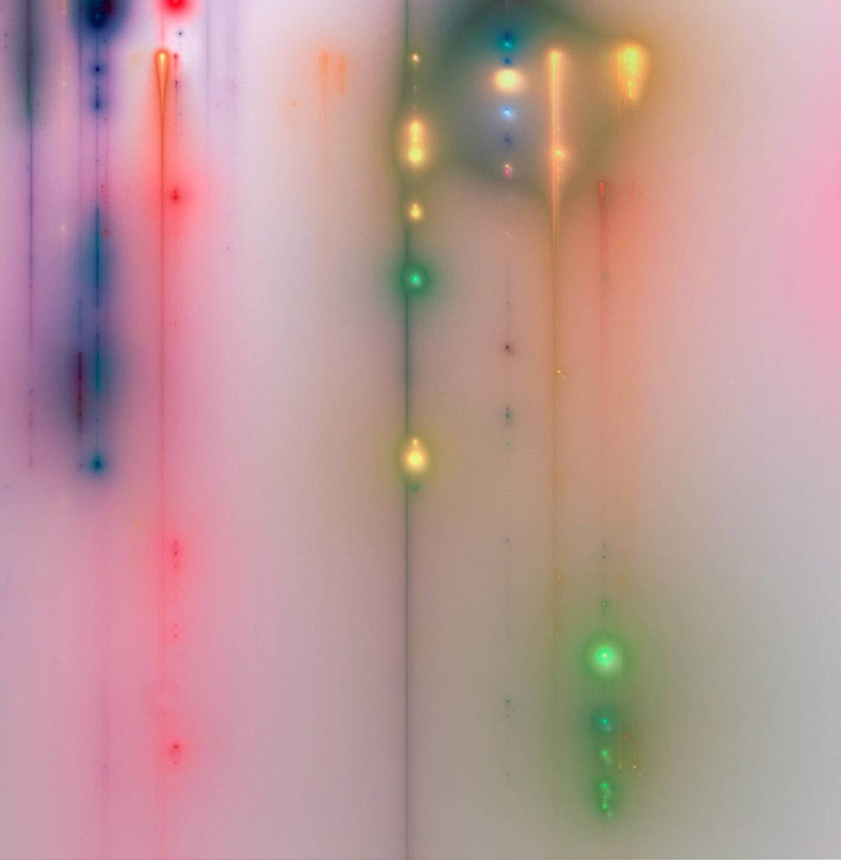 Hesperides 003, Abstract Painting. From The Khloris Series For Sale 3