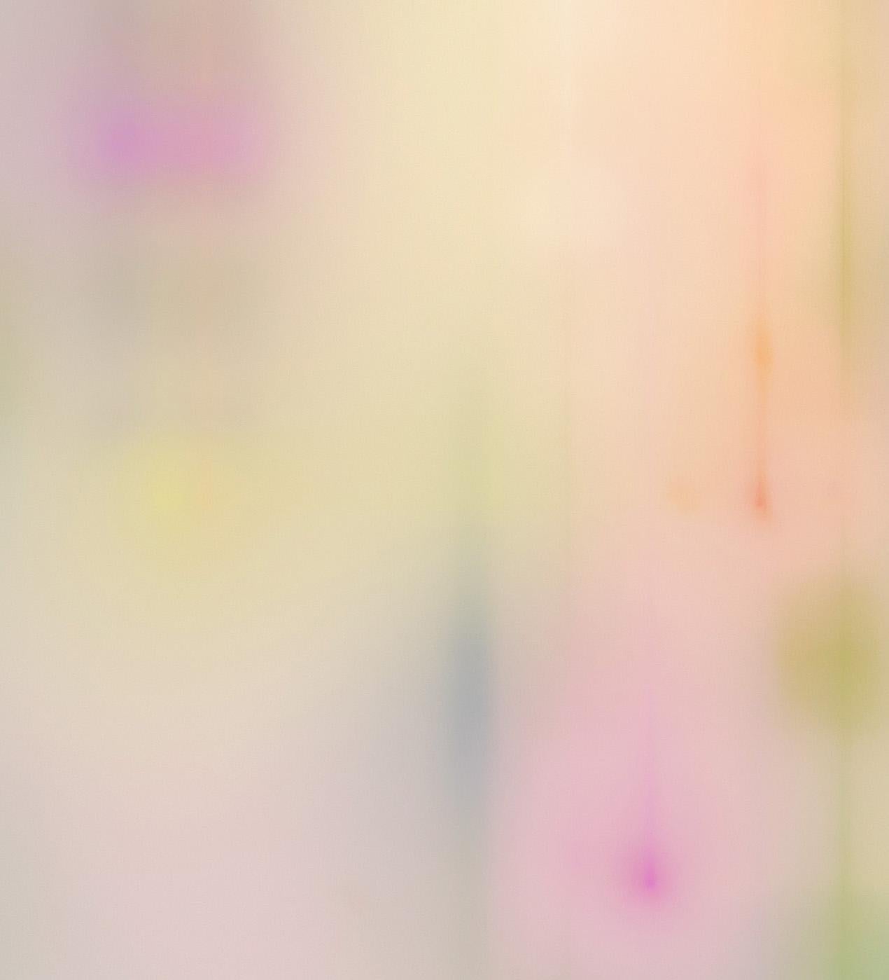 Hesperides 004, Abstract Painting. From The Khloris Series For Sale 1