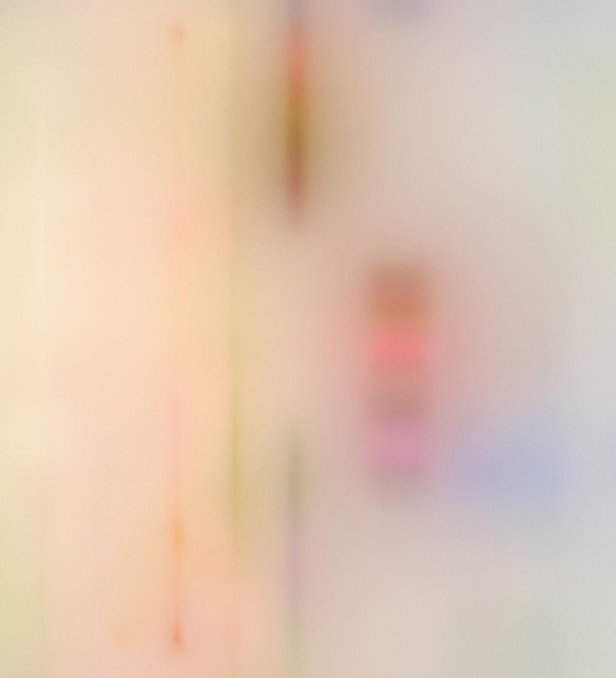 Hesperides 004, Abstract Painting. From The Khloris Series For Sale 2