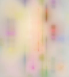 Esperidi 004, Pittura astratta. Dalla serie Khloris