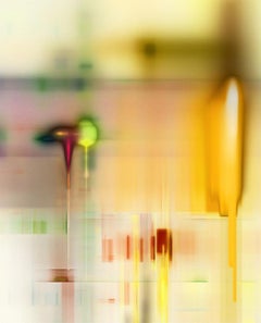 Khloris 001. Abstract Painting. From The Series Khloris