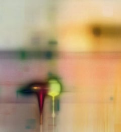 Khloris 001. Pittura astratta. Dalla serie Khloris