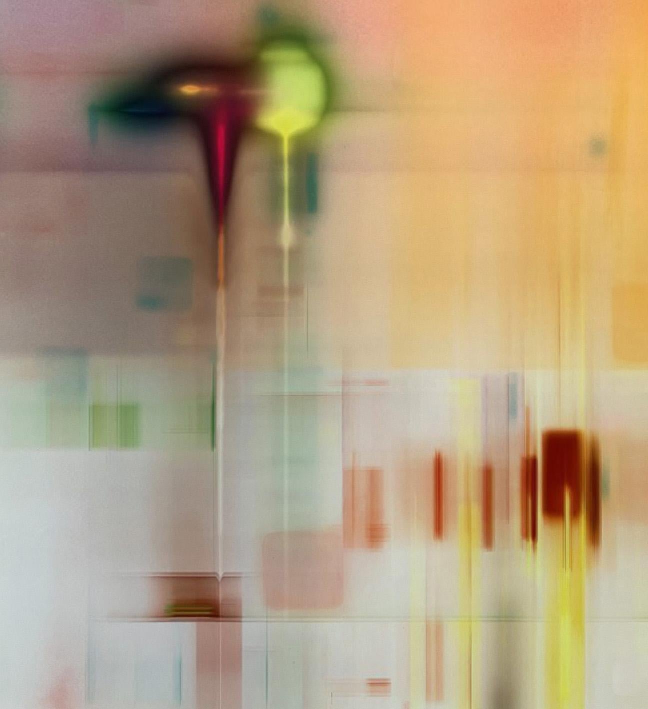 Khloris 001 and Khloris 004 Diptych. Abstract Painting. From The Khloris Series For Sale 2