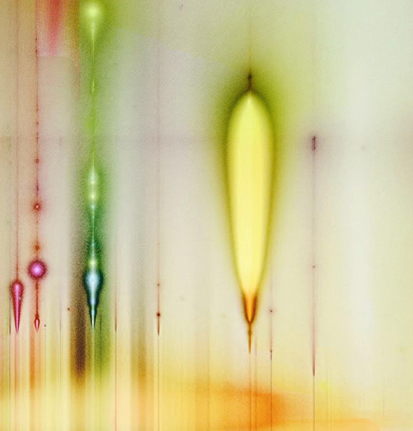 Khloris 001 and Khloris 004 Diptych. Abstract Painting. From The Khloris Series For Sale 4