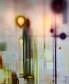 Khloris 002. Peinture abstraite. De la série Khloris