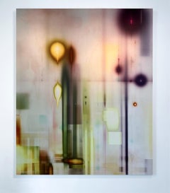 Khloris 002. Abstract Painting. From The Khloris Series