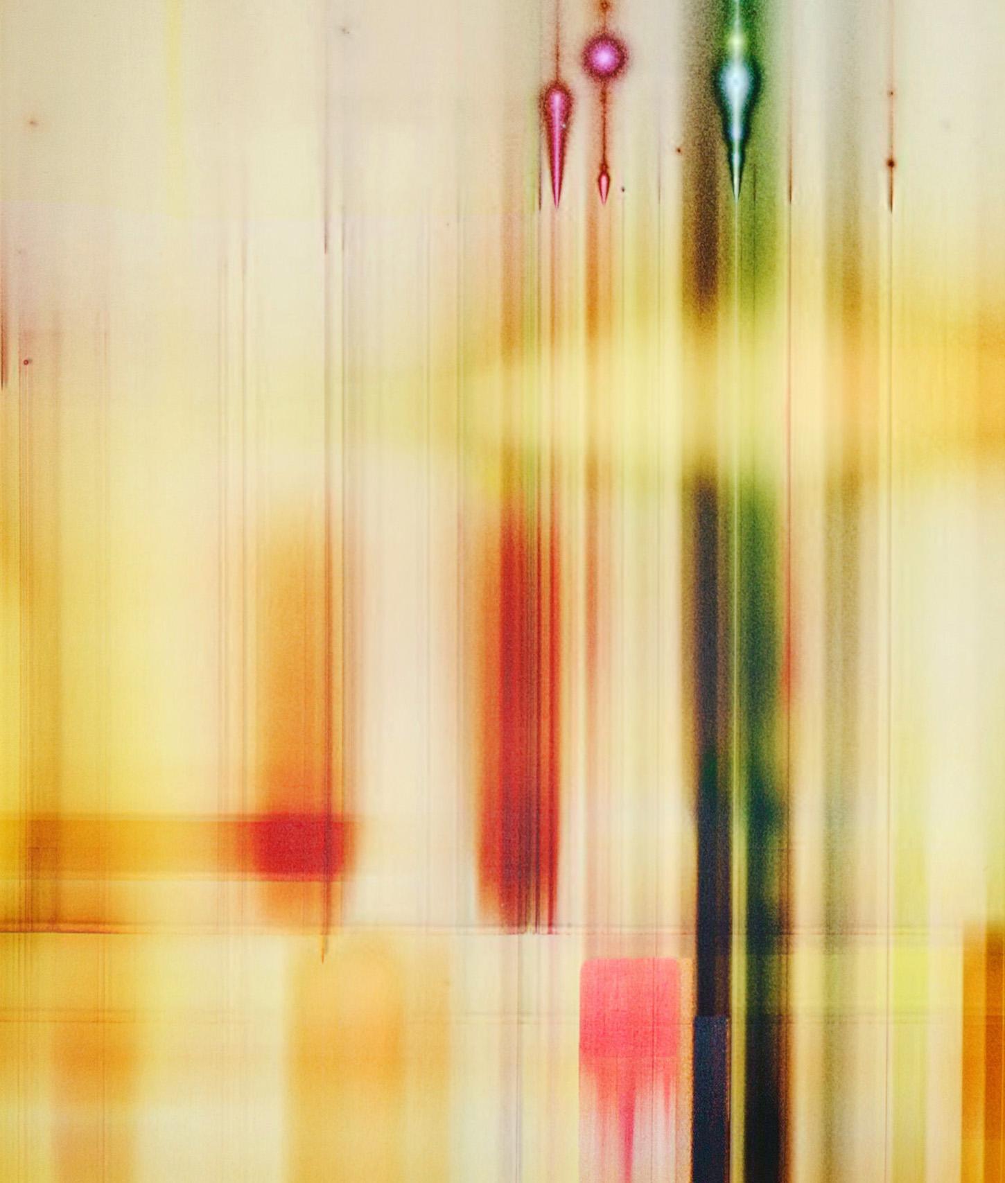 Khloris 004. Abstract Painting. From The Series Khloris For Sale 2