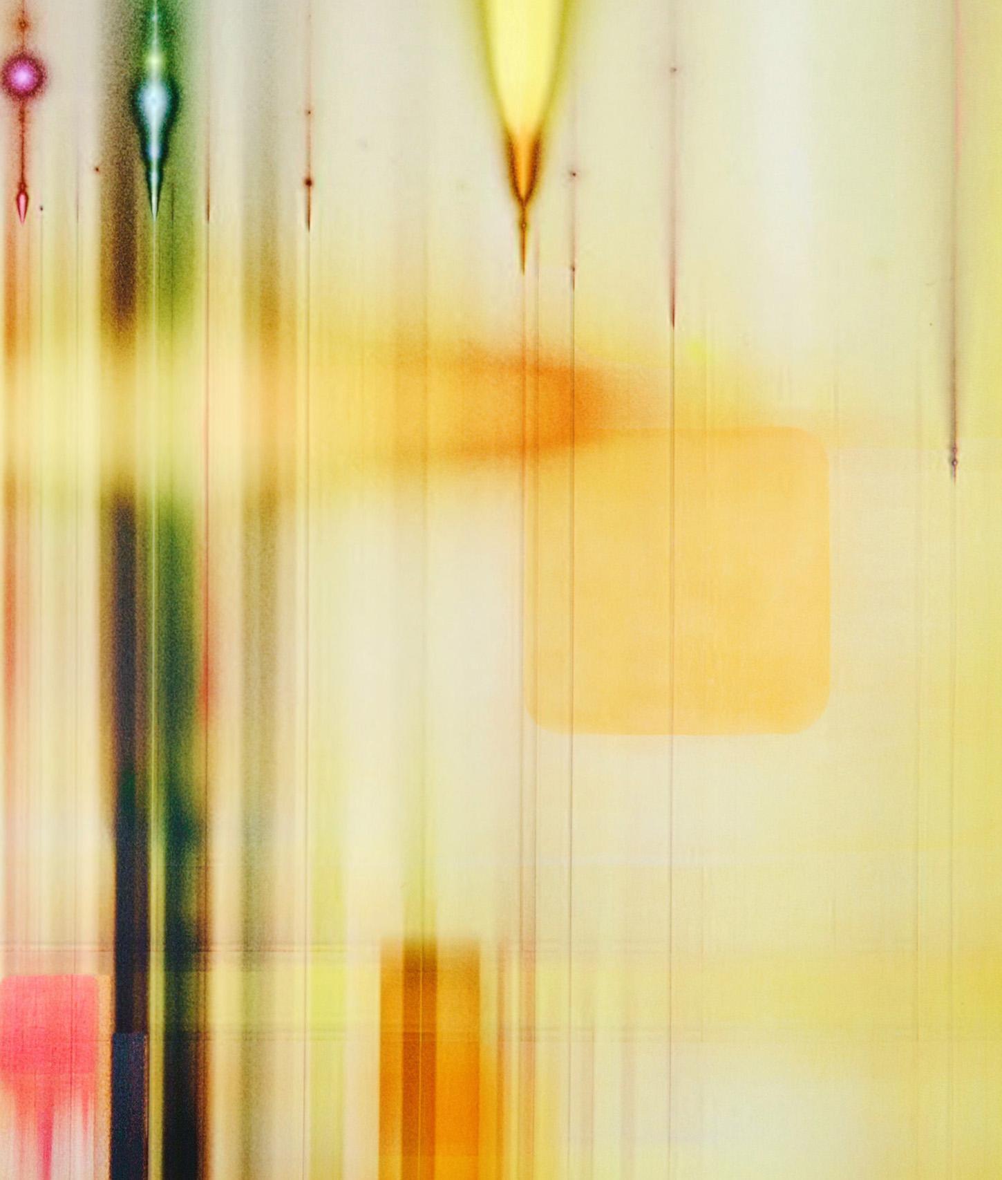 Khloris 004. Abstract Painting. From The Series Khloris For Sale 3