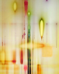 Cloris 004. Pintura abstracta. De la serie Khloris