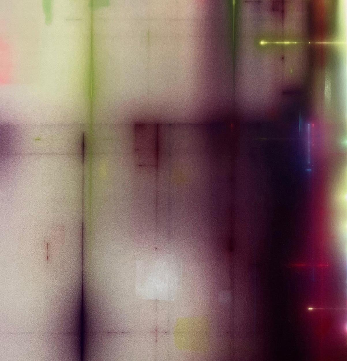 Khloris 007. Abstract Painting. From The Khloris Series For Sale 1