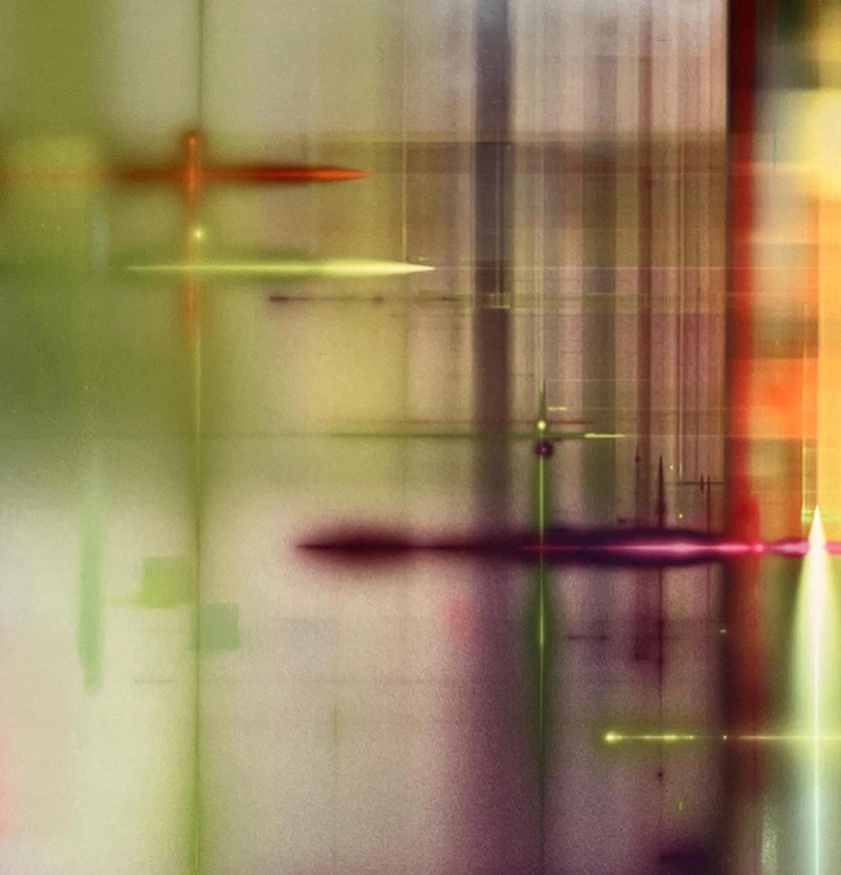 Khloris 007. Abstract Painting. From The Khloris Series For Sale 2