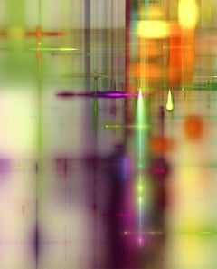 Cloris 007. Pintura abstracta. De la serie Khloris