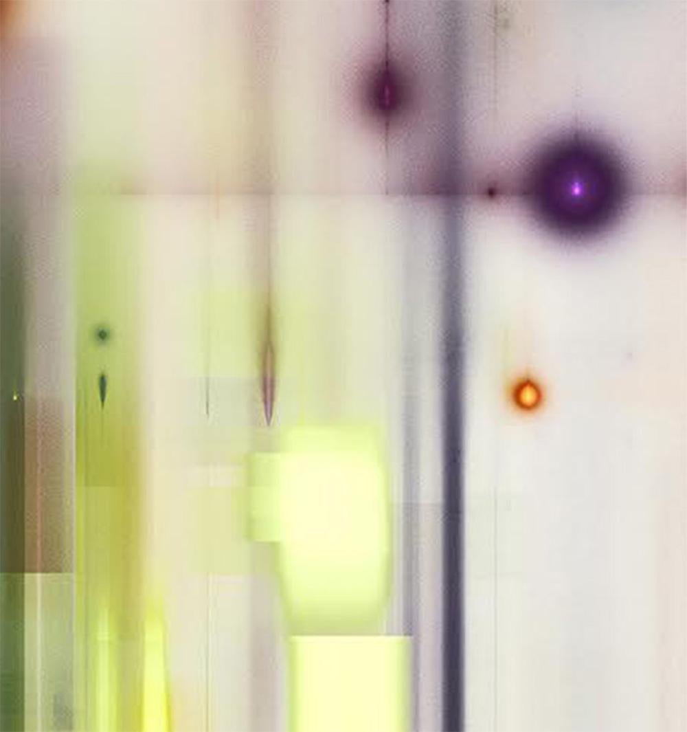 Khloris 002. Abstract Painting. From The Series Khloris For Sale 1